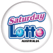 AUSTRALIA SATURDAY LOTTO Logo